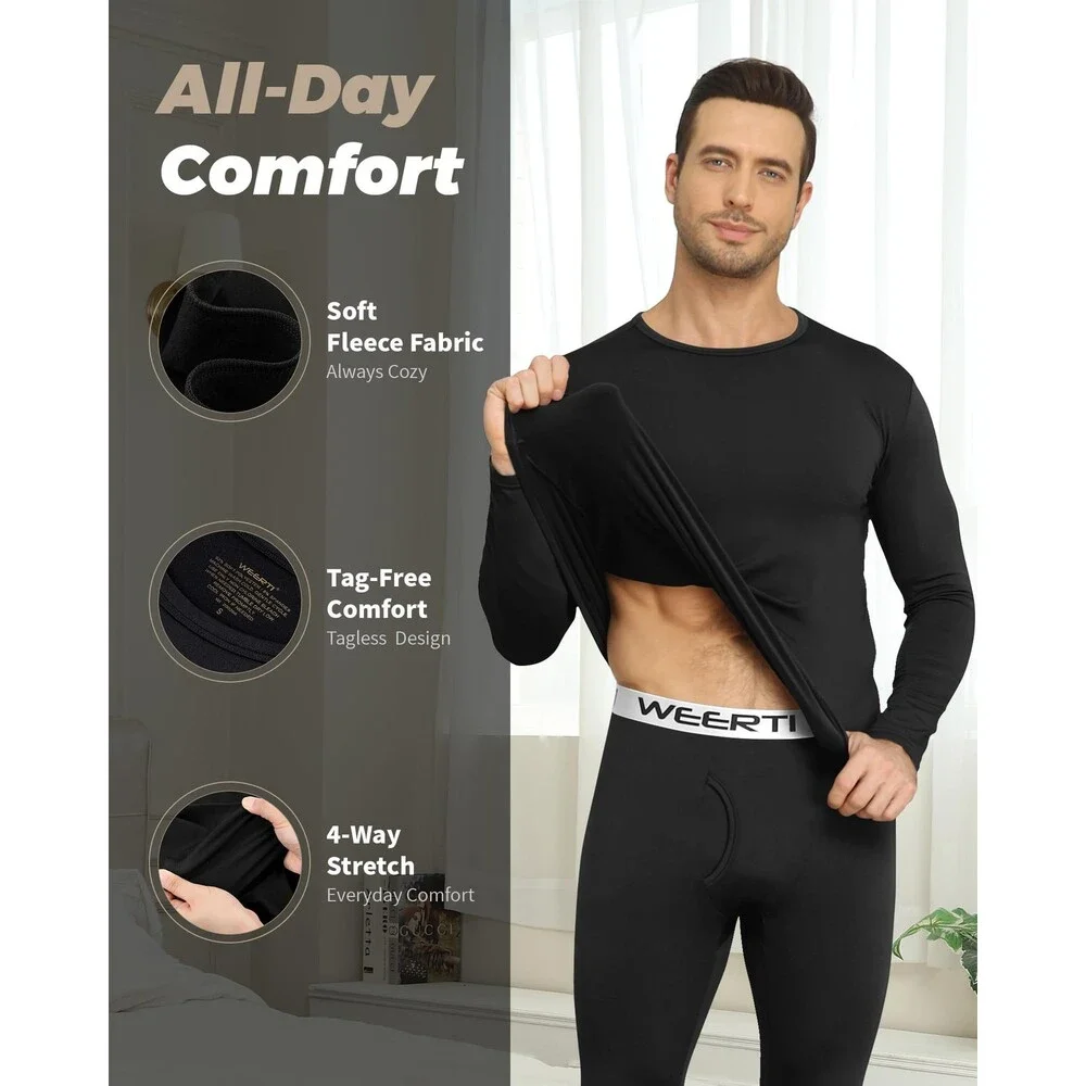 WEERTI men black